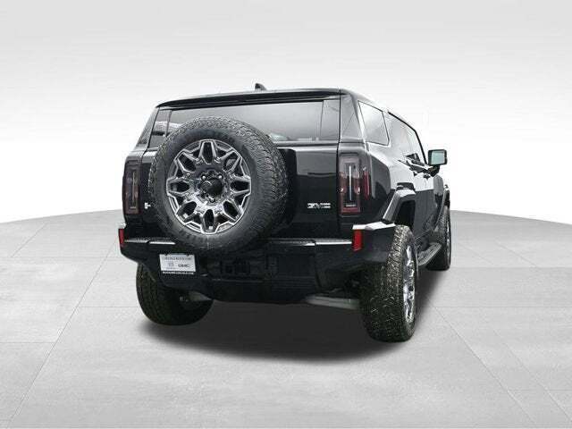 2025 GMC HUMMER EV SUV 3X