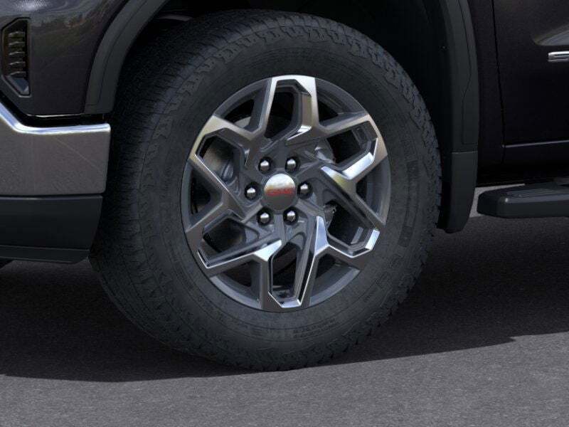 2025 GMC Sierra 1500 4WD Crew Cab Standard Box SLT