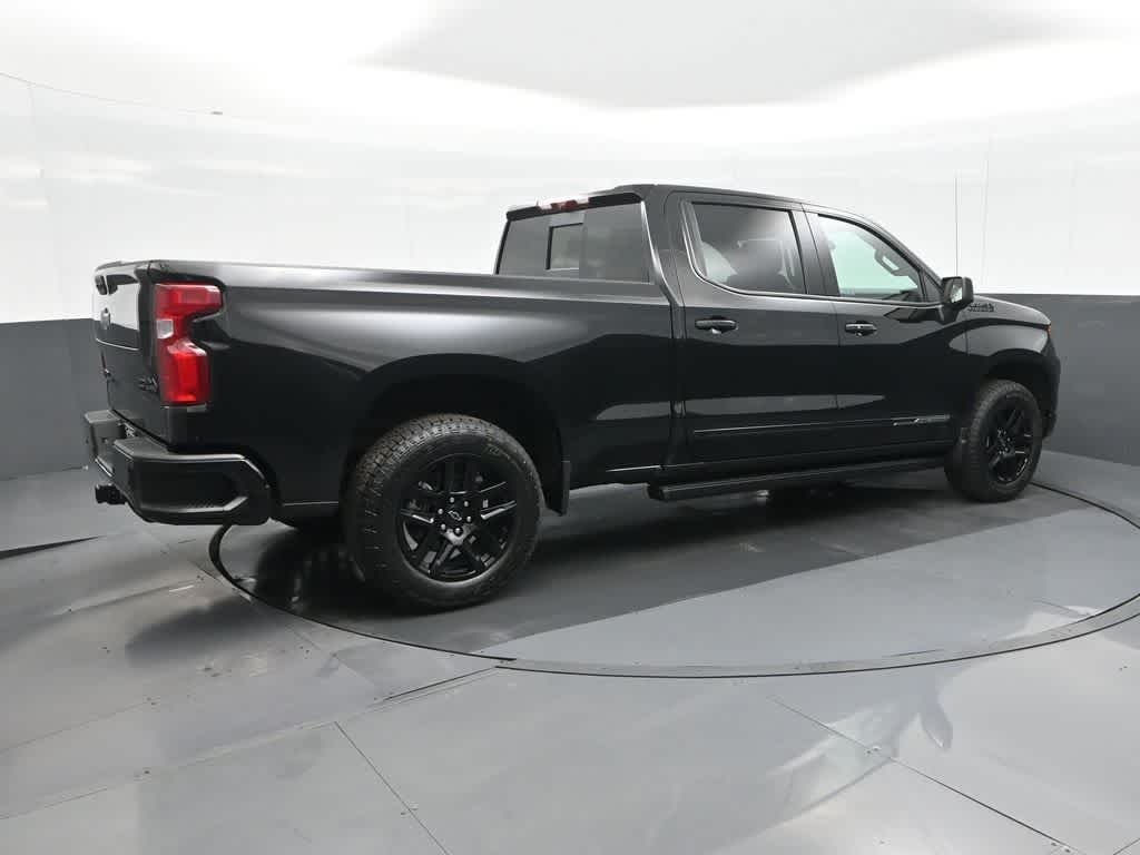 2025 Chevrolet Silverado 1500 4WD Crew Cab Standard Bed High Country