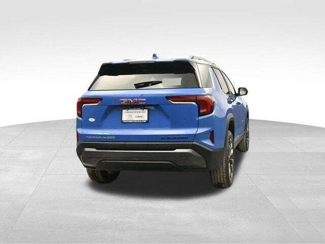 2025 GMC Terrain AWD Elevation
