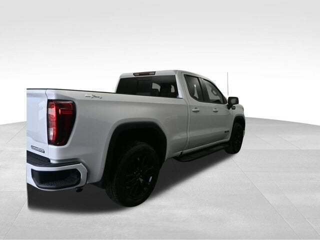 2025 GMC Sierra 1500 4WD Double Cab Standard Box Elevation with 3SB