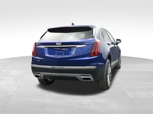 2025 Cadillac XT5 AWD Premium Luxury