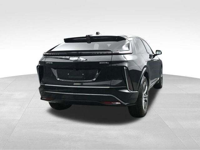 2025 Cadillac LYRIQ Luxury w/1SC