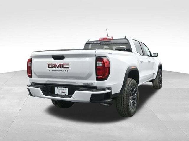 2025 GMC Canyon 4WD Elevation