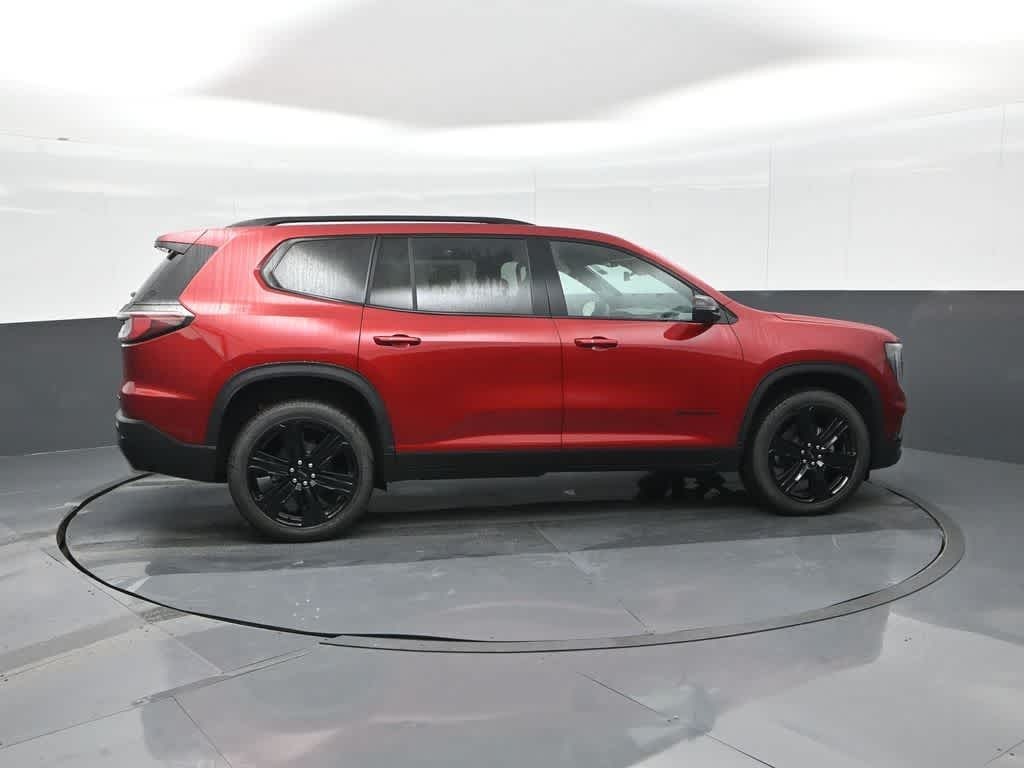 2026 GMC Acadia AWD Elevation