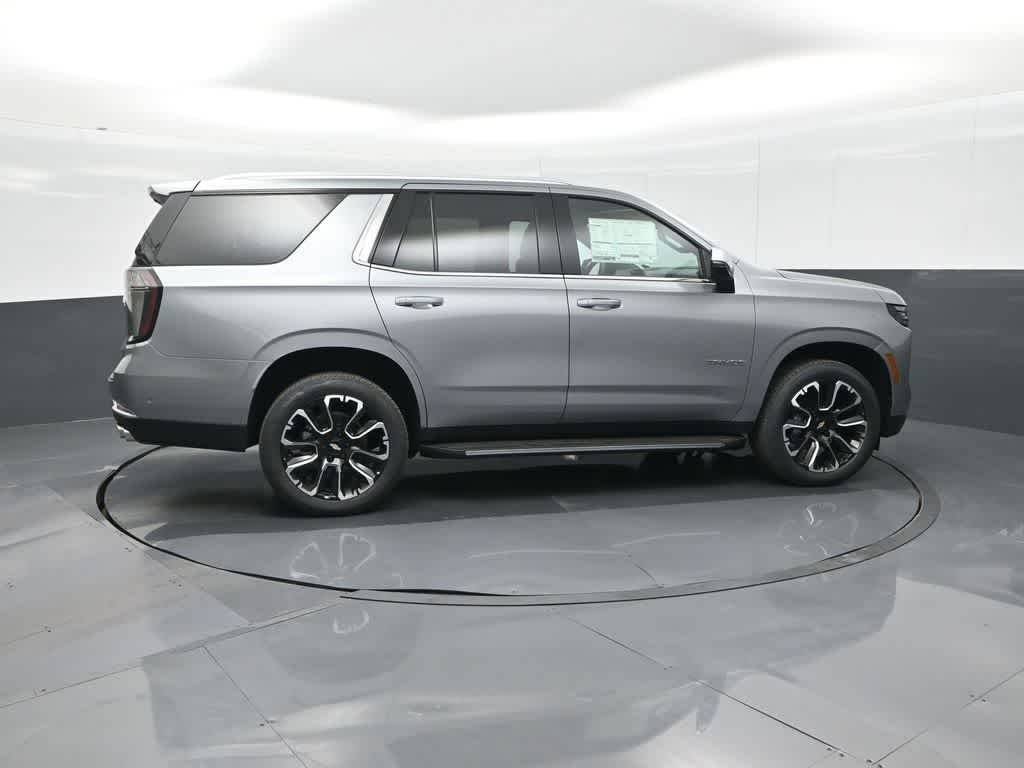 2025 Chevrolet Tahoe 4WD Premier