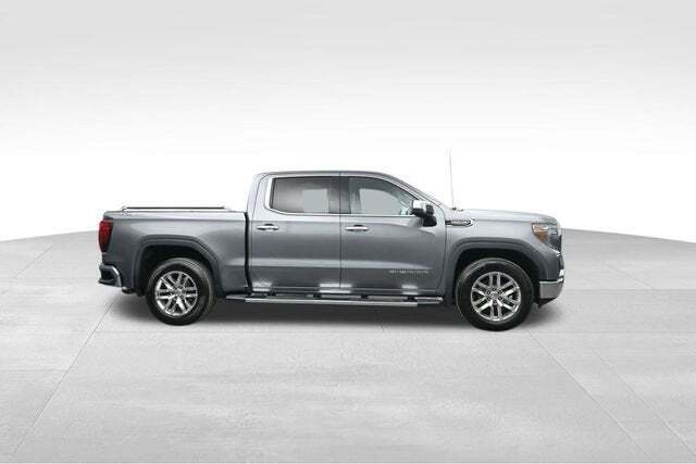 2020 GMC Sierra 1500 4WD Crew Cab Short Box SLT