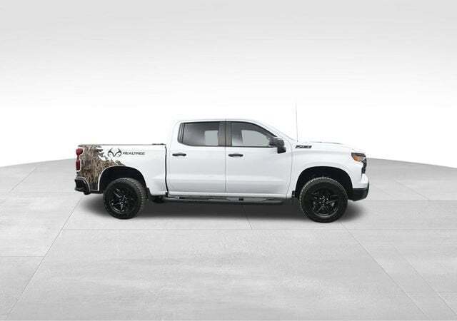 2023 Chevrolet Silverado 1500 4WD Crew Cab Short Bed Custom Trail Boss