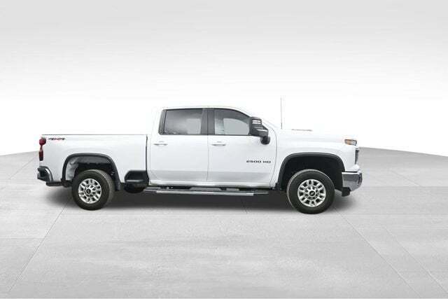2024 Chevrolet Silverado 2500HD 4WD Crew Cab Standard Bed LT