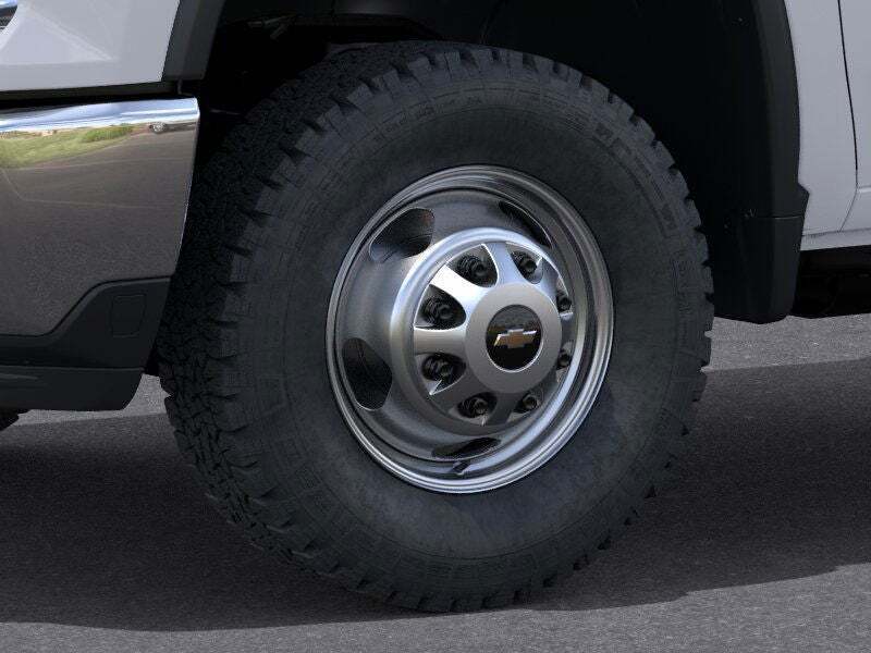 2025 Chevrolet Silverado 3500HD Chassis Work Truck