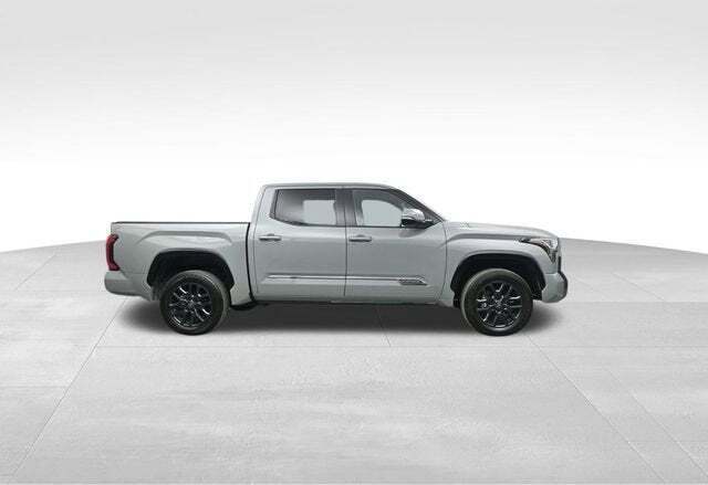 2025 Toyota Tundra Platinum 4WD