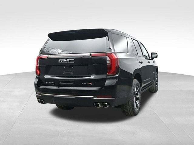 2025 GMC Yukon 4WD AT4 Ultimate