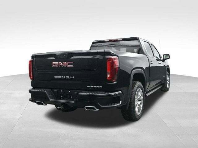 2025 GMC Sierra 1500 4WD Crew Cab Short Box Denali