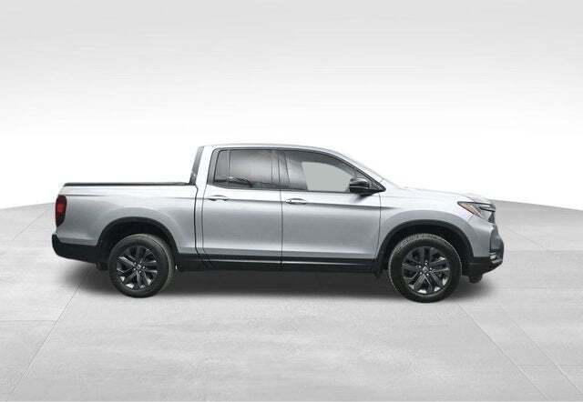 2021 Honda Ridgeline AWD Sport