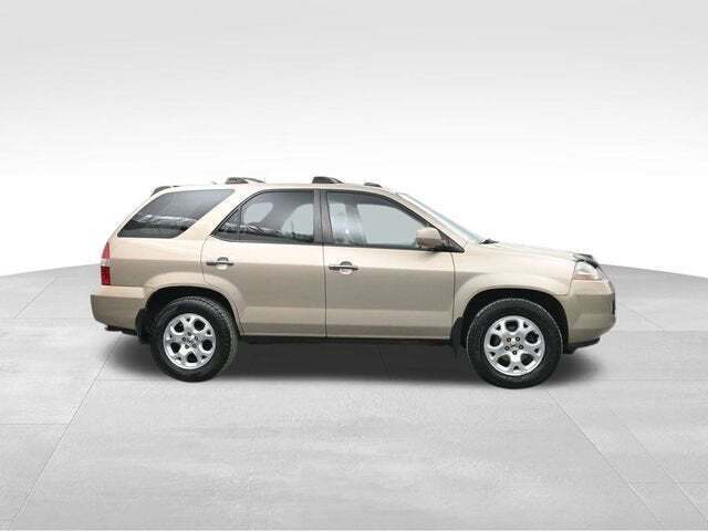 2001 Acura MDX 