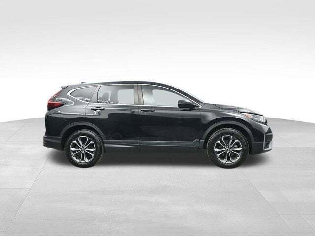 2020 Honda CR-V AWD EX