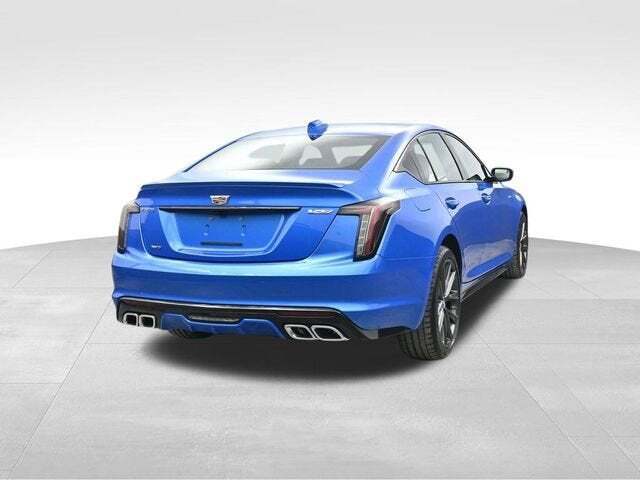 2026 Cadillac CT5-V V-Series RWD