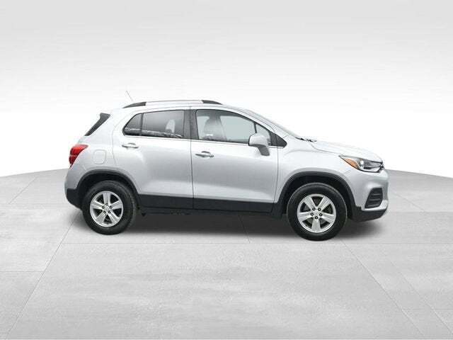 2020 Chevrolet Trax AWD LT