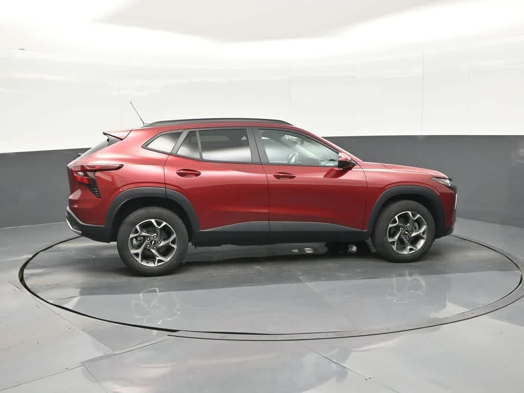 2024 Chevrolet Trax FWD LT