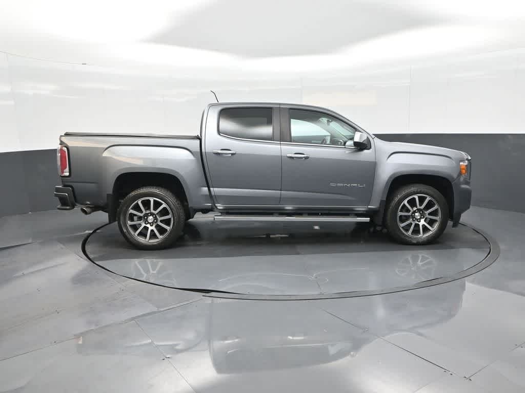 2022 GMC Canyon 4WD Crew Cab Short Box Denali