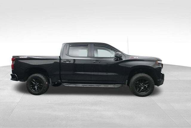 2020 Chevrolet Silverado 1500 4WD Crew Cab Short Bed LT Trail Boss