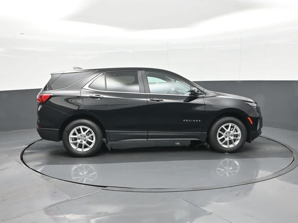 2024 Chevrolet Equinox AWD LT