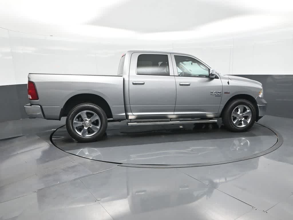 2023 Ram 1500 Classic Tradesman Crew Cab 4x4 5'7" Box