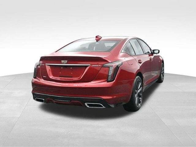 2026 Cadillac CT5 Sport RWD