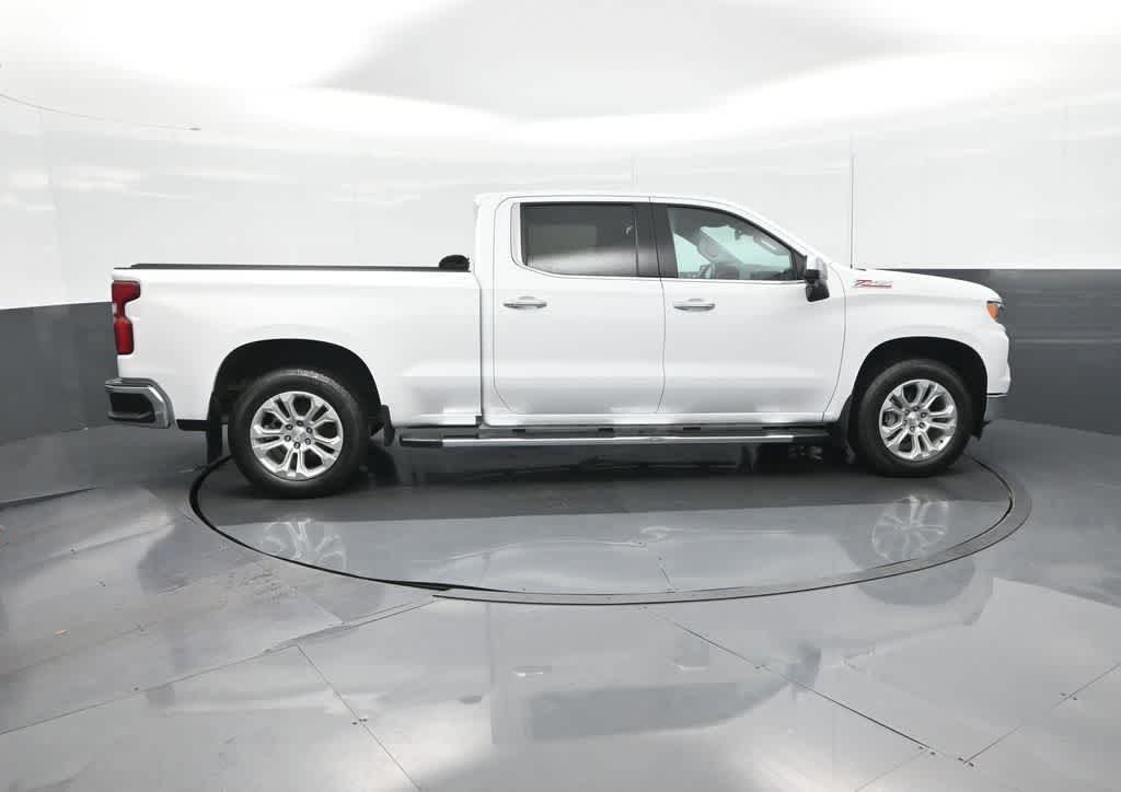 2023 Chevrolet Silverado 1500 4WD Crew Cab Standard Bed LTZ