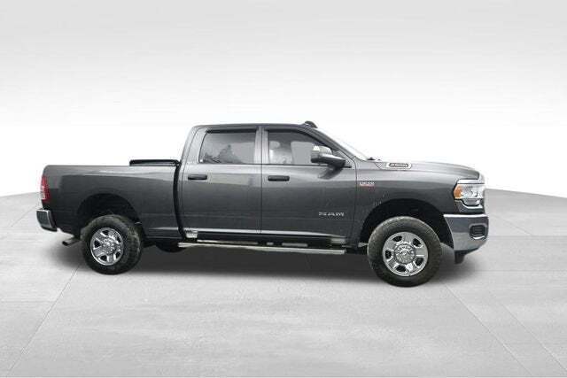 2020 Ram 2500 Tradesman Crew Cab 4X4 6'4" Box