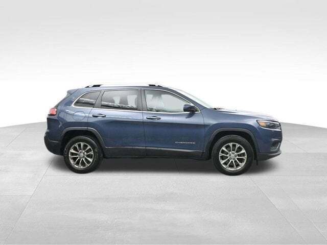 2019 Jeep Cherokee Latitude Plus 4x4