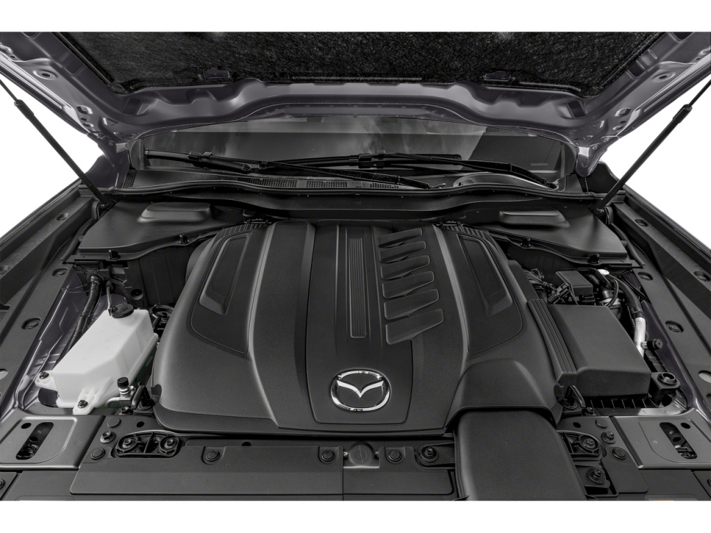 2024 Mazda CX-90 3.3 Turbo S