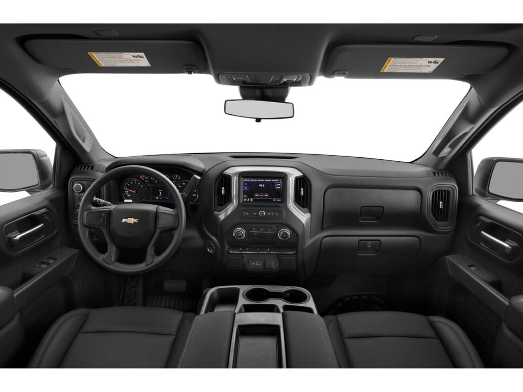 2023 Chevrolet Silverado 1500 4WD Crew Cab Short Bed LTZ