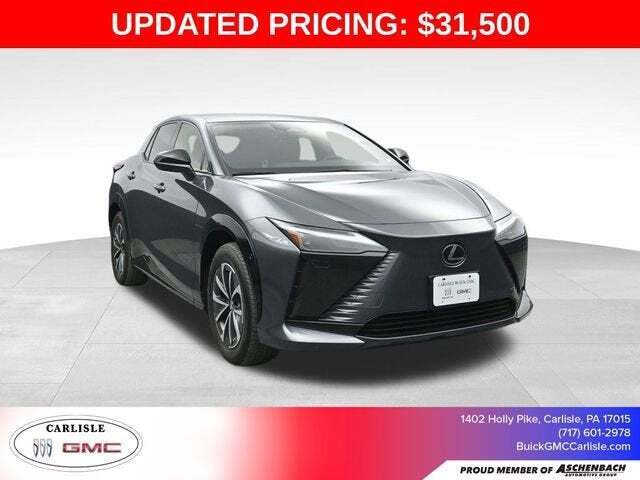 2023 Lexus RZ 450e Premium