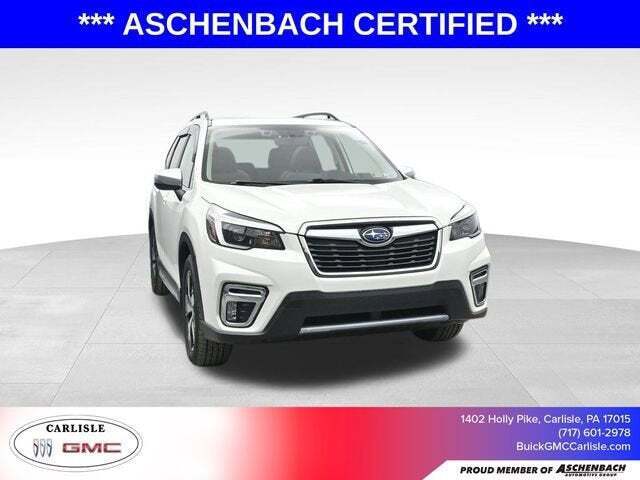 2021 Subaru Forester Touring