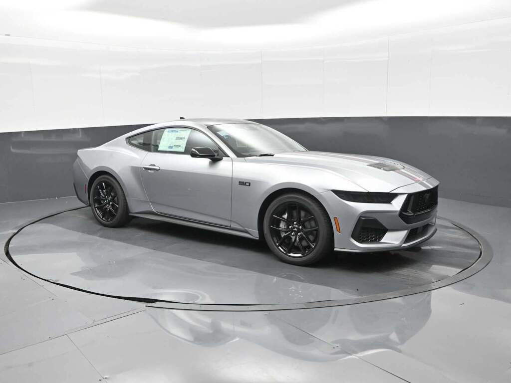 2025 Ford Mustang GT Premium Fastback