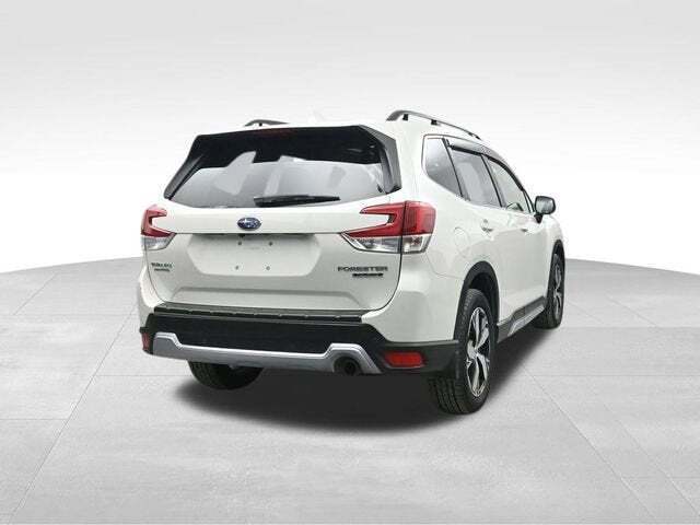 2021 Subaru Forester Touring