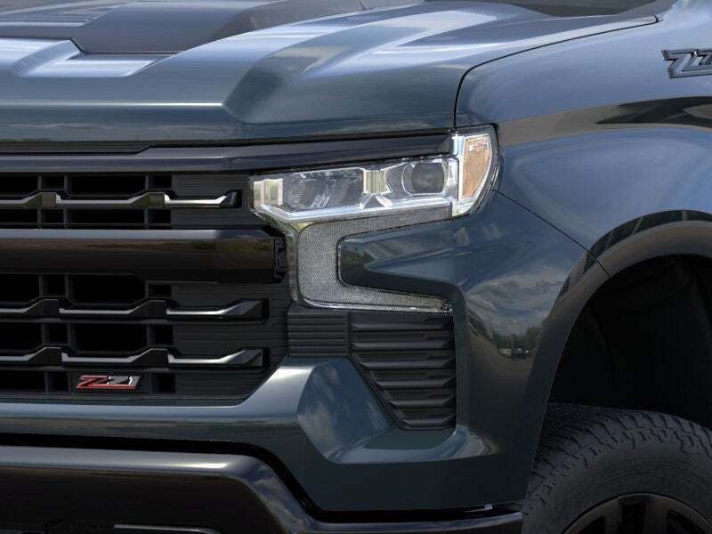 2026 Chevrolet Silverado 1500 4WD Crew Cab Standard Bed LT Trail Boss