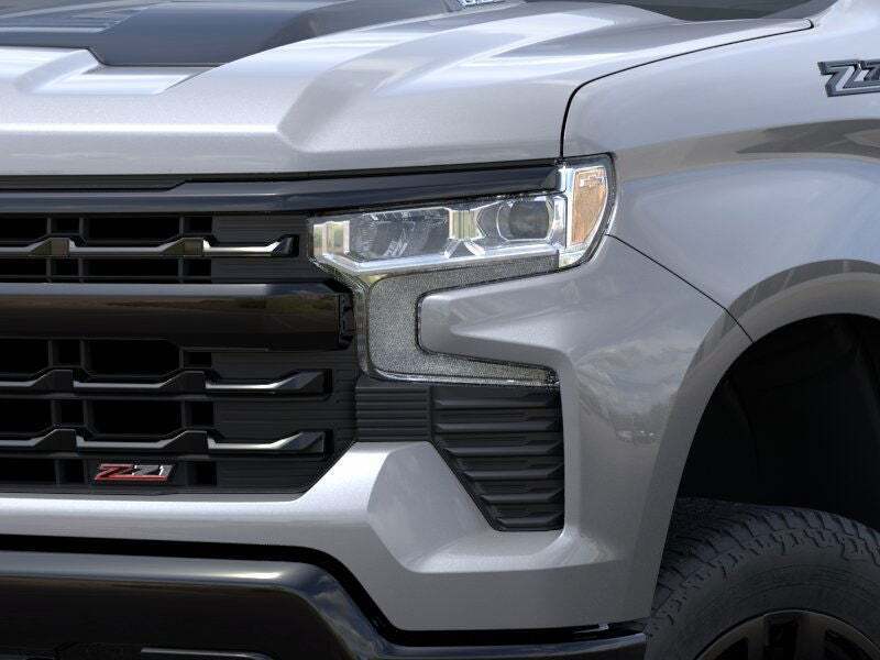 2026 Chevrolet Silverado 1500 4WD Crew Cab Standard Bed LT Trail Boss