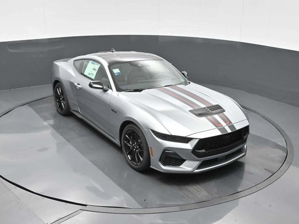 2025 Ford Mustang GT Premium Fastback