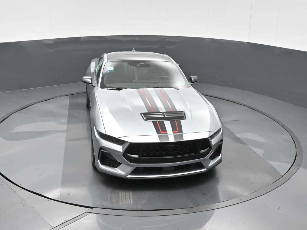 2025 Ford Mustang GT Premium Fastback