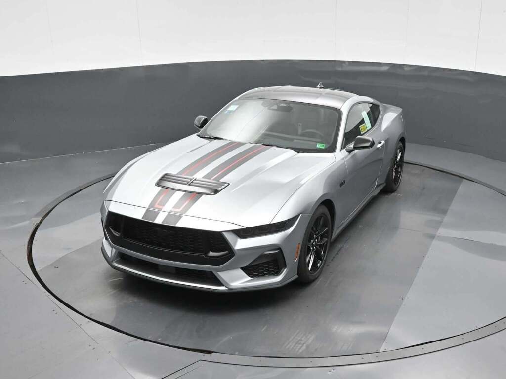 2025 Ford Mustang GT Premium Fastback