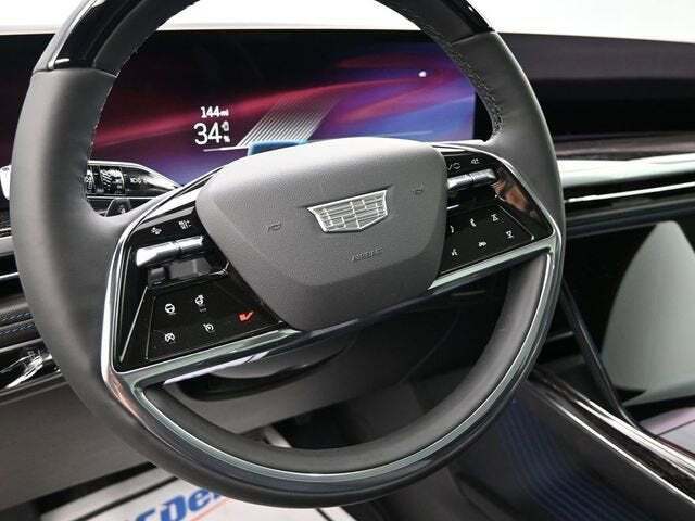 2026 Cadillac Escalade IQ Sport