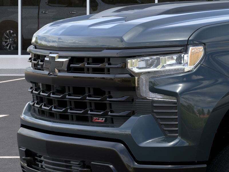2026 Chevrolet Silverado 1500 4WD Crew Cab Standard Bed LT Trail Boss