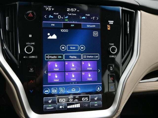 2022 Subaru Legacy Limited