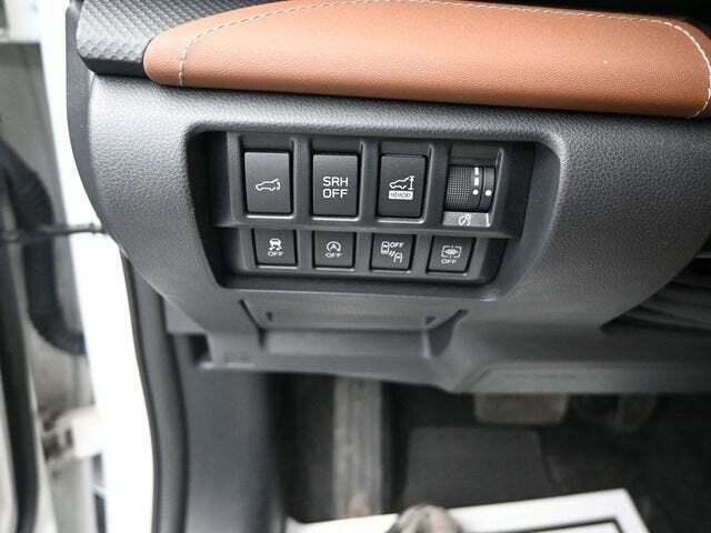 2021 Subaru Forester Touring