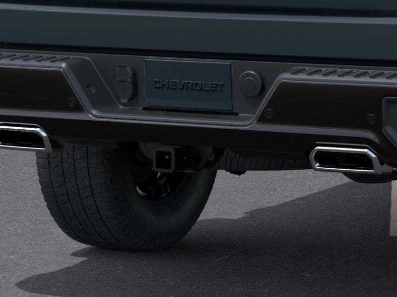 2026 Chevrolet Silverado 1500 4WD Crew Cab Standard Bed LT Trail Boss