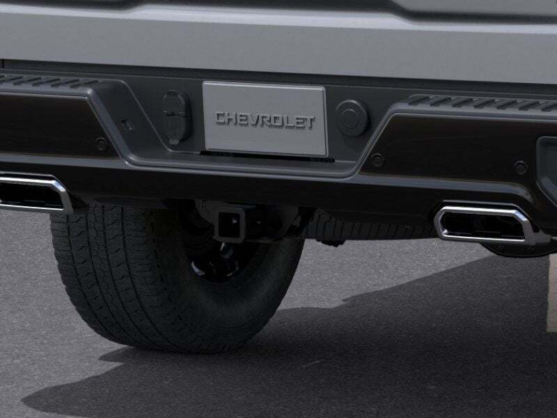 2026 Chevrolet Silverado 1500 4WD Crew Cab Standard Bed LT Trail Boss
