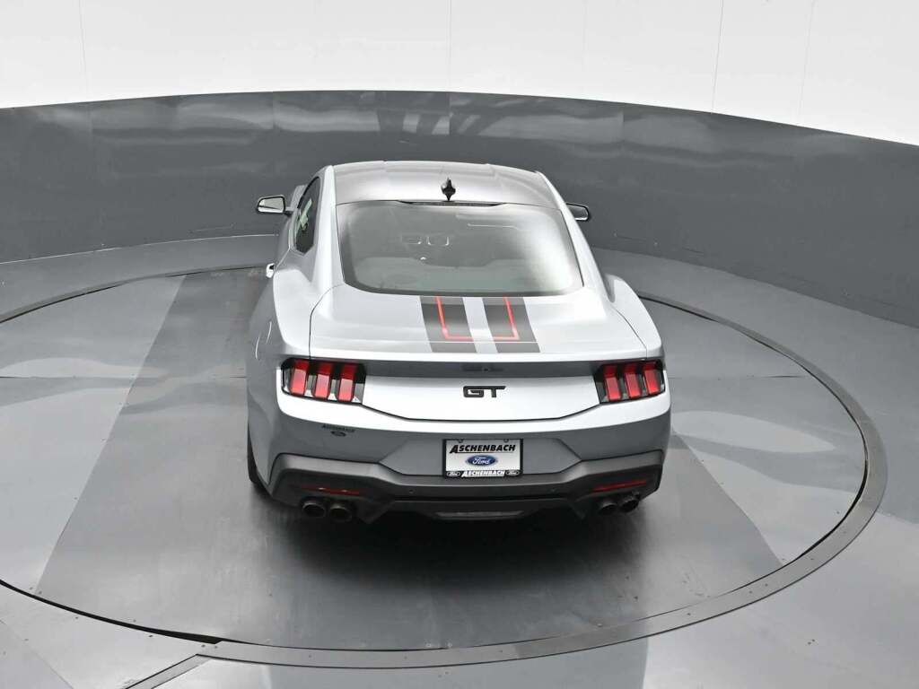 2025 Ford Mustang GT Premium Fastback
