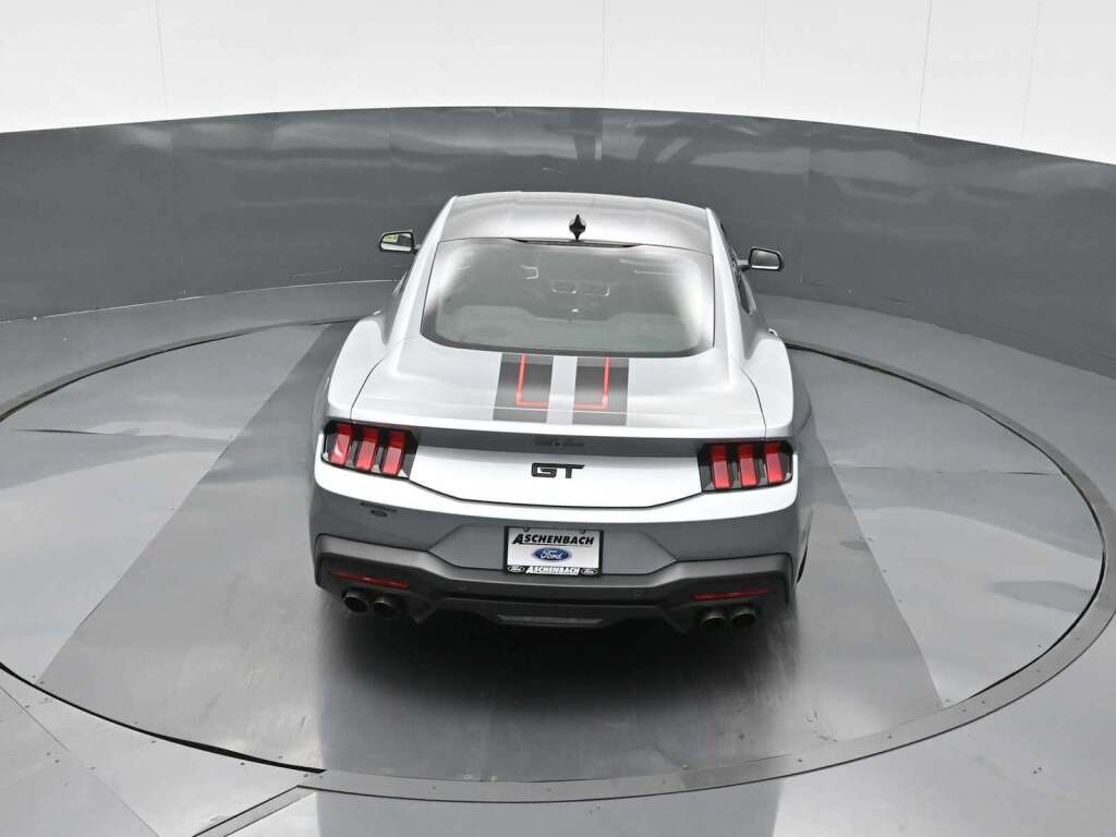 2025 Ford Mustang GT Premium Fastback